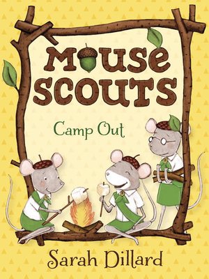 cover image of Mouse Scouts